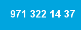 971 322 14 37